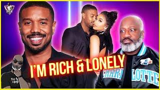 Why Michael B. Jordan Is Struggling With Love & Loneliness