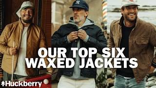 The Best Waxed Jackets From Flint and Tinder For 2024 | Huckberry Gear Lab