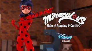  New episodes | Miraculous | Disney Channel Africa