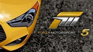 Forza Motorsport 5 E3 Trailer