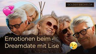 Kommt es beim DREAMDATE zur Übernachtung oder nicht? | Golden Bachelor