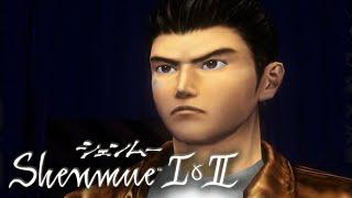 Shenmue 1 And 2 Pre-Order Trailer