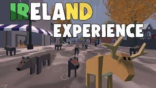 The Ireland Experience (Unturned) - Funny & Epic Moments