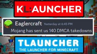Stolen Minecraft Versions Mojang Can’t TAKE DOWN…