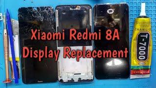 Xiaomi Redmi 8A Display Replacement | 1908c3kg LCD Replacement | Tech Support