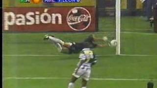 AMERICA VS LEON LIGUILLA VERANO 2001