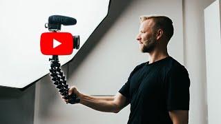 BEST VLOGGING CAMERA GEAR IN 2021