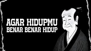 Filosofi Jepang Untuk Menemukan Alasan Untuk Hidup | Ikigai