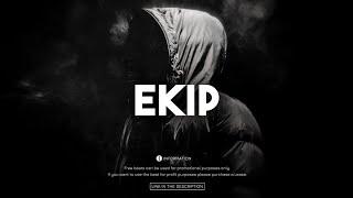 Werenoi x Freeze Corleone Type Beat "Ekip" | instru Sombre | instru Rap 2024