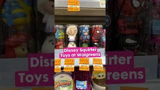 Cute Disney Squirter Toys at Walgreens #Shorts