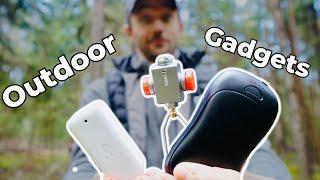 17 Outdoor Gadgets, Tools und Bekleidung (Hilfreich und Praktisch)