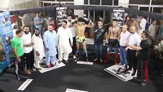 Main Event Ihsan Ullah (KP) VS Mujeeb Ur Rehman (GB) Fight | MMA  Fight | WWFN Season 2  16-07-2023