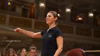 Life in Music: Conductor Oksana Lyniv