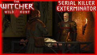 Witcher 3: Wild Hunt | Serial killer | Gwent collector