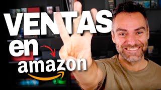 Consigue tus 3 primeras Ventas en Amazon Afiliados