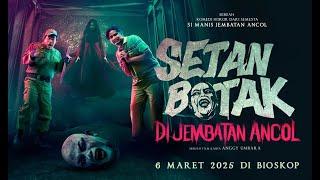 Horror Komedi || Setan Botak Di Jembatan Ancol - Sinopsis Film