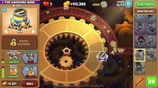 BTD6 Advanced Challenge