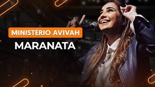 MARANATA - Ministério Avivah | Como tocar no violão