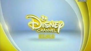 Disney Channel Turkey Continuity September 8, 2016