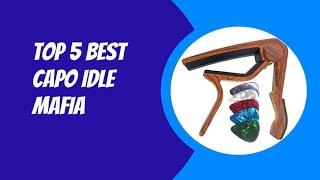 Top 5 Best Capo Idle Mafia 2023