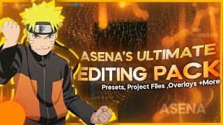 Best FREE Editing Pack Like Script & XENOZ - Presets, Overlays, SFX, PFs, + More (1K Special)
