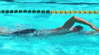 Total Immersion 8 Strokes - 25m Swimming Pool