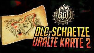 VERSTECKTER BOGEN - Uralte Karte 2 Kingdom Come: Deliverance DLC Tipps deutsch DLC Map