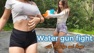 NERF GUN GAME SUPER SOAKER EDITION