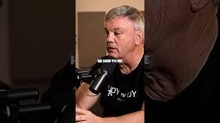 What Cus D’Amato Taught Teddy Atlas  | #shorts #podcast #quote #mindset #health