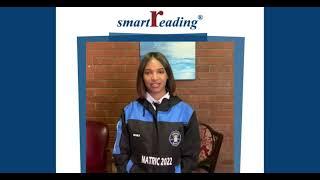 What learners say about say about SmartReading Lakhiya Hartnick