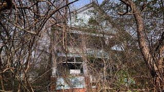 Incredible Totally Packed Abandoned Jefferson Plantation House Forgotten Along Coast of Virginia