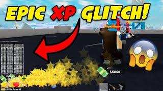 Mad City Season 5 XP Glitch EPIC | Fastest Way Rank 100