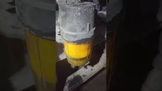 How to do a PM service on a Semi truck