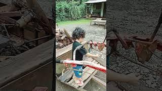 naik traktor sawah #trending #trendingshorts #ytshorts #video #viral