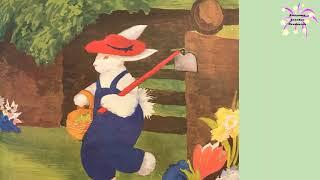 The Runaway Bunny by Margaret Wise Brown