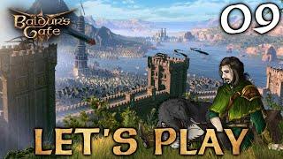 Baldur's Gate 3 - Let's Play Part 9: Mountain Pass (Unexpected Guest)