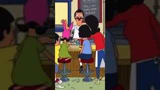 Breaking plates! I bobs burgers