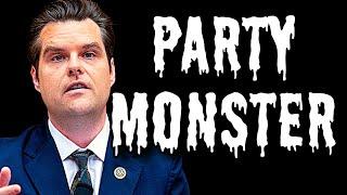 Matt Gaetz's Party Problems