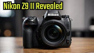 Nikon Z9 II - Confirmed EXPEED 8 Loading?