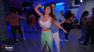 Yehonatan Biton & Lee Rubinshtein at Bachata Nation 19 07 24