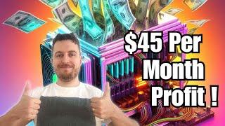 How to Build A PROFITABLE CPU Mining Rig