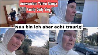 Das ist wirklich nicht mehr schön! Auswandern Türkei Weekend Vlog 9. November 2024