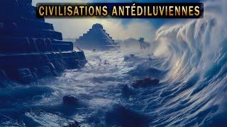 Civilisations Antédiluviennes : Le Monde Avant le Grand Déluge