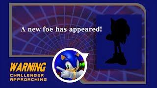 SONIC IN MELEE