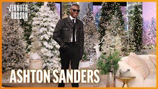 Ashton Sanders Extended Interview | ‘The Jennifer Hudson Show’