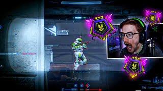 Scump gets ONYX in 3 Hours in Halo Infinite!!