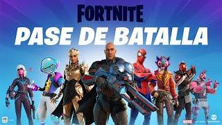 Tráiler de personajes del Capítulo 3 - Temporada 1 de Fortnite