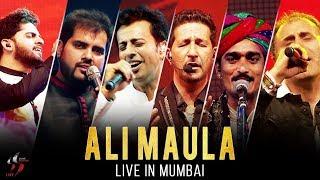 Ali Maula - Kurbaan | Salim Sulaiman Live | Jubilee Concert Mumbai