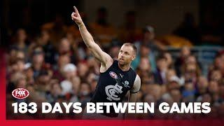 The return of Sam Docherty | The Midweek Tackle | Fox Footy