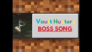 Minecraft Vault Hunters - BOSS SONG